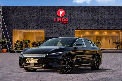 BYD Han 2025 Chinese specs