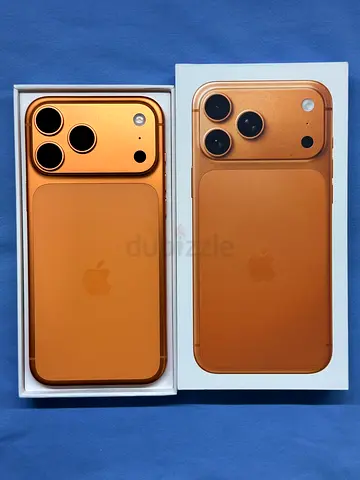 IPhone 17 pro max 256GB