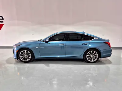 2023 Cadillac CT5 照片 5
