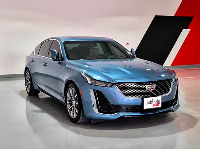 2023 Cadillac CT5 照片 1
