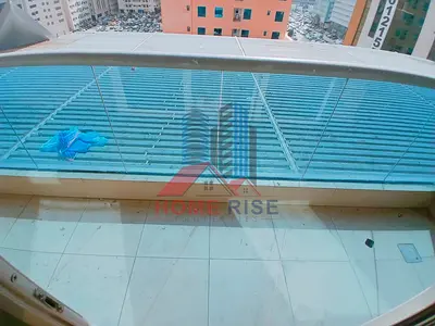 Specious 2BHK| Parking Free| Gym Pool| Easy Dubai Exit|New Building|For Family