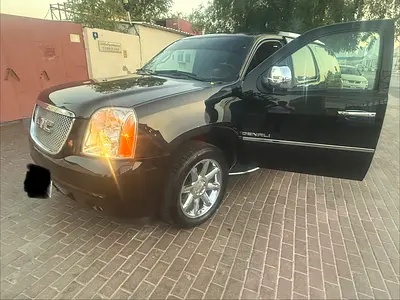 GMC Yukon Denali 2013 - GCC Specs - Well Maintained- Excellent condition - First owner