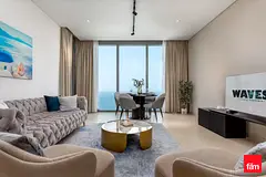Luxury Furnishing | Stunning Sea View | Vacant