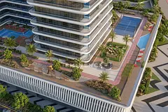 Studio with Private Pool | Pool View