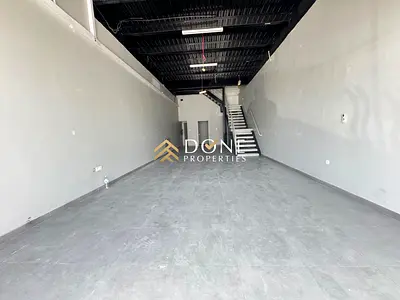 30 days free luxury shop Mazzine floor office space parking ready to move Business area only jest 110k