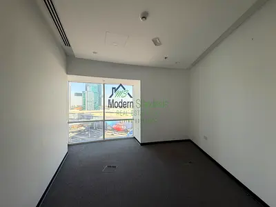 Luxury Office on Sheikh Zayed Road | Near Metro