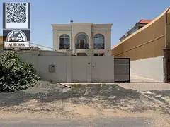 ✨🏡 Villa for rent in an exceptional location in Al Rawda 2 – Comfort and luxury with a spacio