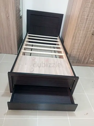 Brand New single Bed 90cm 190cm with storage available