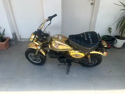 Honda monkey