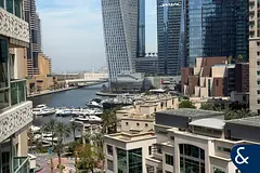 Vacant | 4 Bedroom | Upgraded | Marina View