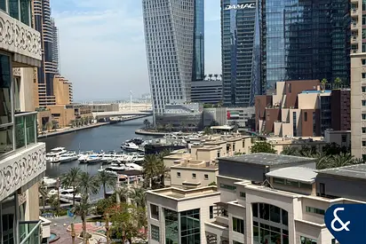Vacant | 4 Bedroom | Upgraded | Marina View