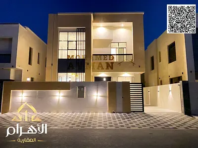 5 Bedroom Villa – 3014 Sqft Land & BUA – AED 1.7M