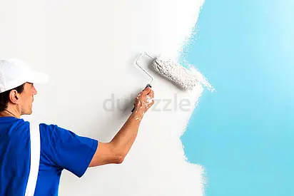 Painting services reasonable price, All maintenance renovation also available