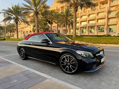 Mercedes-Benz C200 Cabriolet AMG / 2020 / GCC Specs