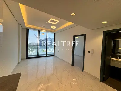 Semi furnished 1BHK | Pool View | High Floor