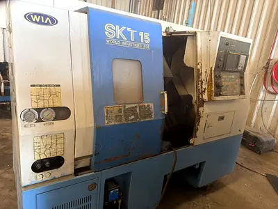 Cnc machines
