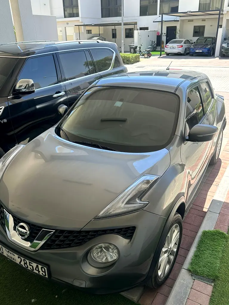 Nissan Juke 2016 — photo 1 of 7