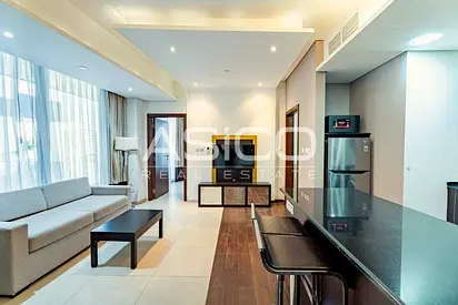 1BR | The Matrix | For Rent | Semi-Furnished