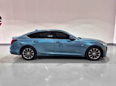 2023 Cadillac CT5 照片 4