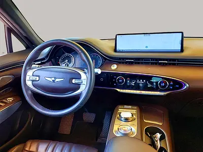 صورة مصغرة 10 لـ 2023 Genesis GV70