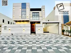 Luxury villa for annual rent in Al Helio 2