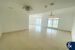 3 Bed | Maid | Marina Views | Large Layout