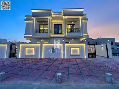 Luxury corner villa for sale in the most prestigious area of ​​Al-Hilweh 2