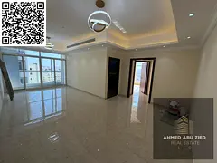 Luxury 3BHK apartment in Al Rawda 2, near Sheikh Ammar & MBZ Road, 3 baths, open view balcony, free