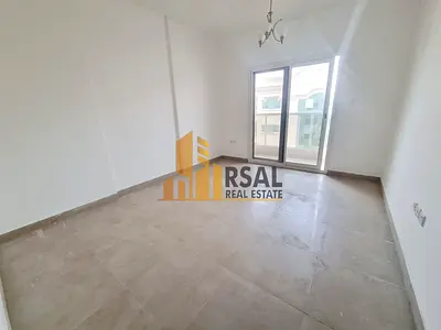 Zero Commission l 2 BR l Balcony l 2-Bathroom l Road side view l New Muwaileh