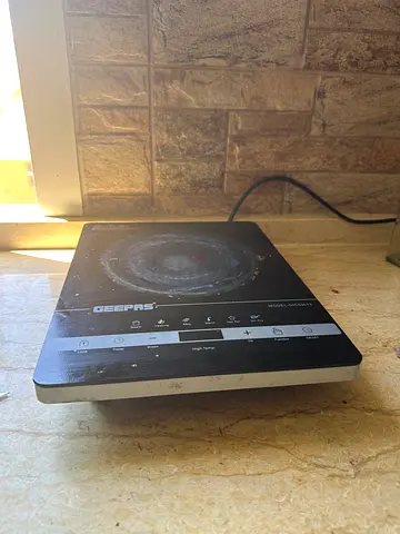 Single-burner Induction Cooktop - Used