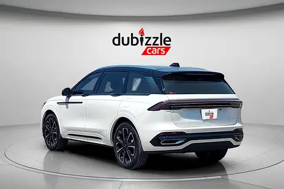 2025 Lincoln NAUTILUS 照片 8