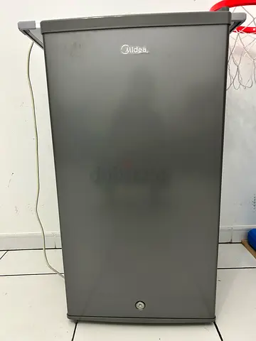 Midea Mini Refrigerator - Single Door Compact Fridge