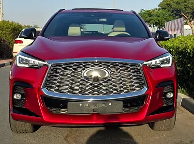 صورة 3 لـ 2023 Infiniti QX55