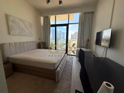 Vacant |Burj Khalifa view | High floor | Fully Furnished