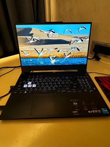 ASUS Tuf dash F15 for sale