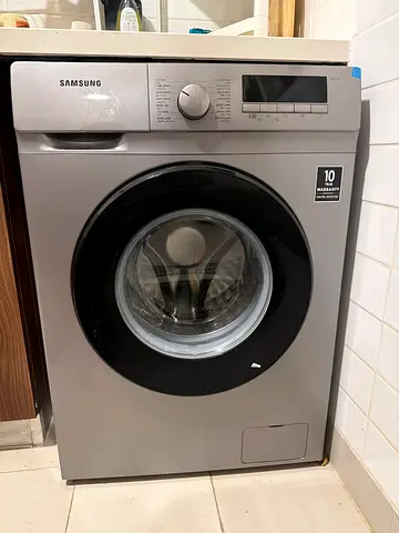 Samsung Front Load Washing Machine - Good Working Condition