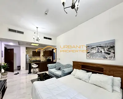 Move-In Ready Furnished Studio on High Floor | Bright & Well-Maintained | Prime Location