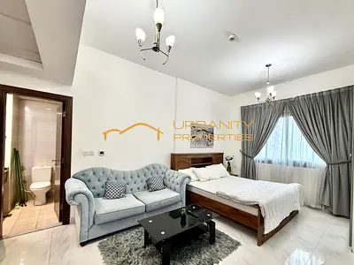 Move-In Ready Furnished Studio on High Floor | Bright & Well-Maintained | Prime Location
