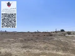 Three Residential plot for sale in Ajman - Al Manama 9,Side by Side
