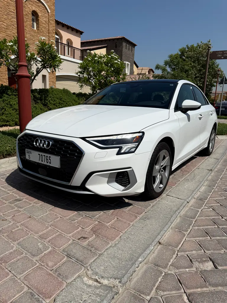 Audi A3 2024 — photo 1 of 20