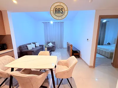 12 Cheques Payment | Fully Furnished | Luxury 1-BR |