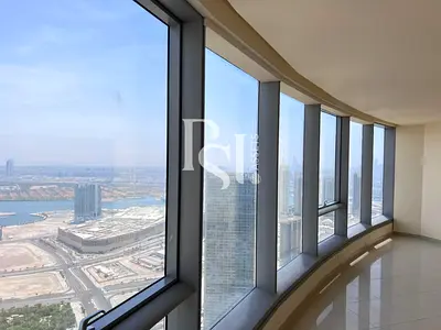 Sea View | Maid Room | High Floor