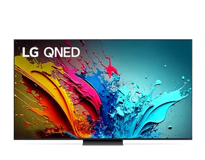 LG 65 inch TV Smart QNED TV-4K ▪︎ 120Hz/ Brand New