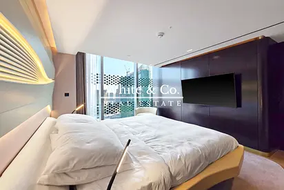 High floor | Canal View | Fully Furnished