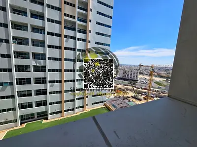 شقة غرفة وصالة للإيجار السنوي في Ajman One Towers عجمان  مساحة كبيرة موقع مميز مناسبة للعائلات متاح الآن للإيجار السنوي شقة غرفة وصالة بمساحة واسعة دا