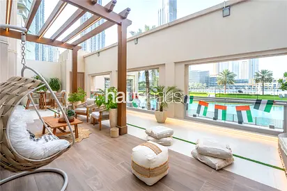 Rare | Upgraded | Burj+ Fountain + Park View