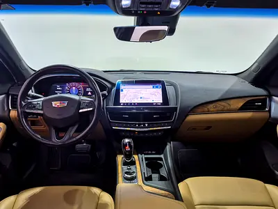 2023 Cadillac CT5 照片 9