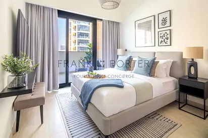 Cozy Studio in MBR City - A Tranquil Community | Ideal for Mid-Term, Monthly & Weekley Stays | All Bills Inclusive