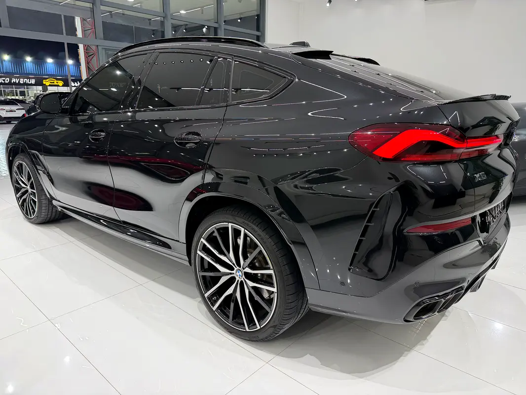 BMW X6 2025