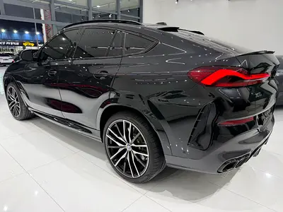 صورة مصغرة 6 لـ 2025 BMW X6